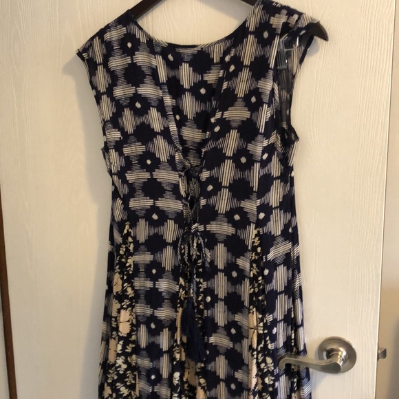 Maeve (Anthropology) small A lined dress - Picture 4 of 8